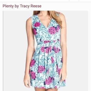 Plenty by Tracy Reese AshleyFloralJacquard dress.pre-owned but in‎ great shape